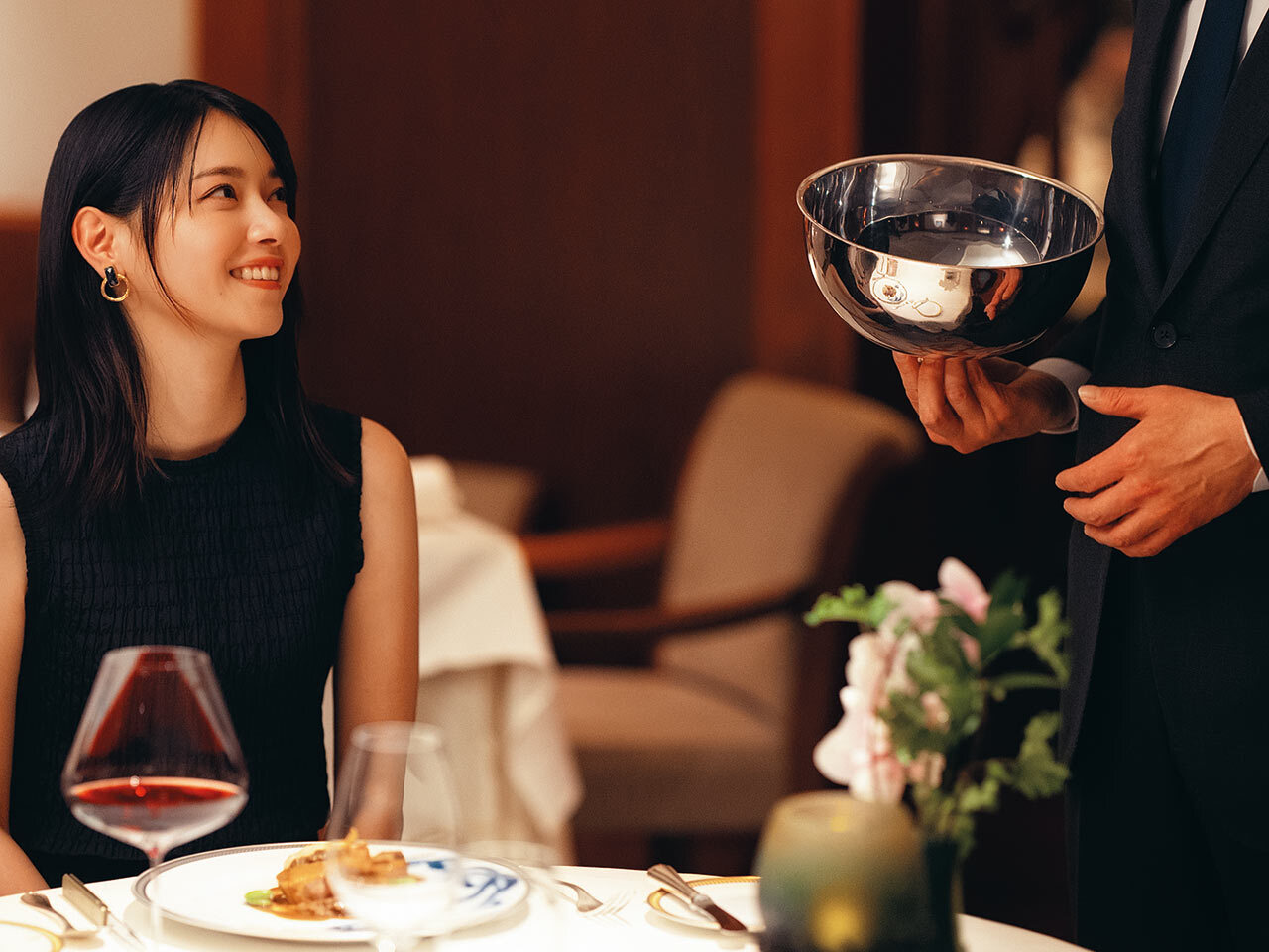東京カレンダー（東カレ）2026年7月号では西野七瀬さんが登場