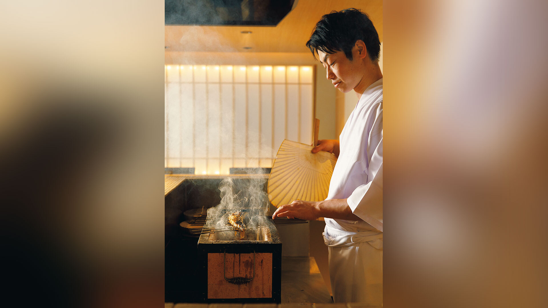 『鮨せい大』：親方の北村征大さん