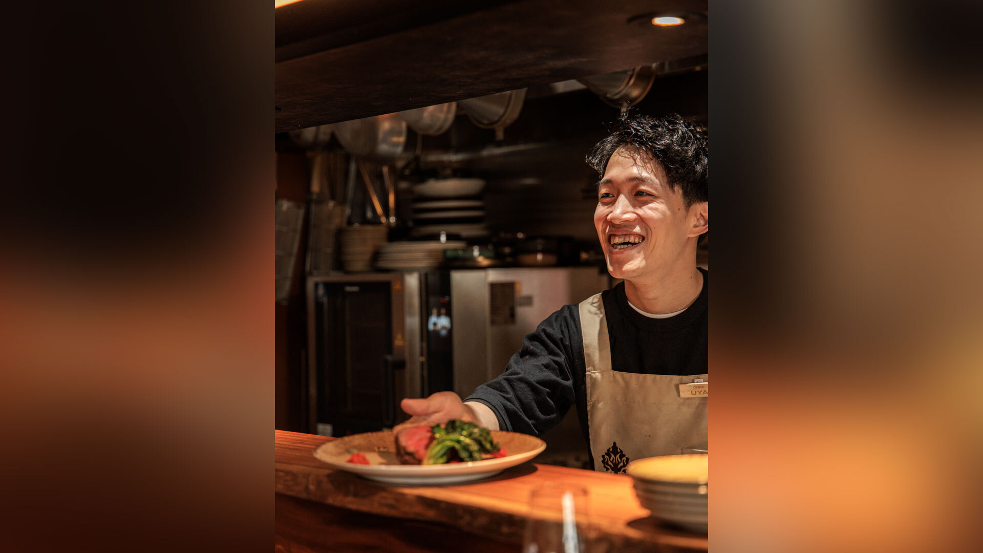 『Mill Ceppi』：高佐侑矢シェフ