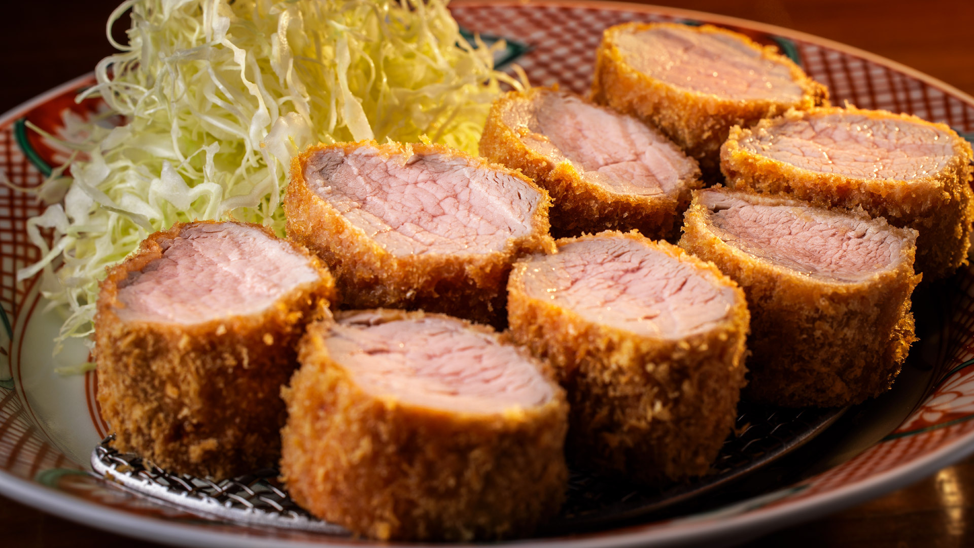 『BOTTEGON（ボッテゴン）』：「サカエヤ特選とんかつフィレ」￥3,700／300g