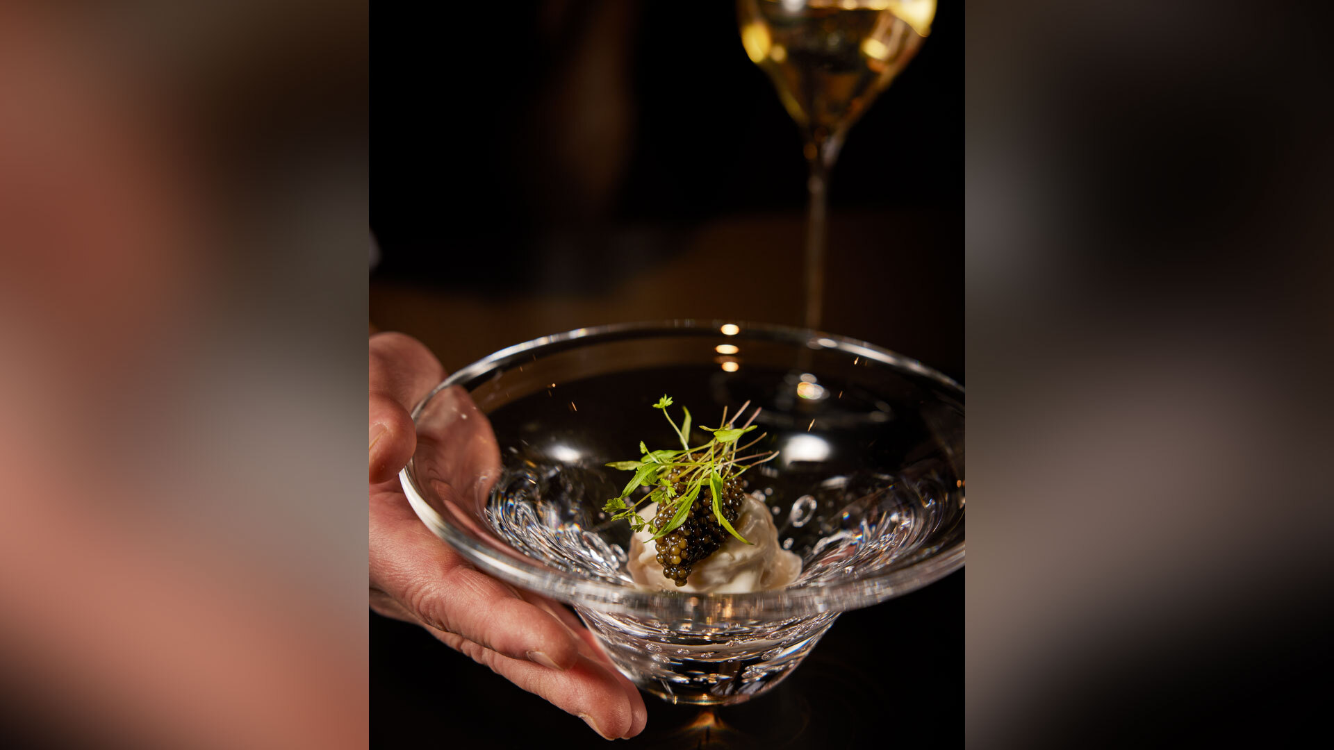 『Amante Ginza by Shin Harada』：￥30,000コースの一例