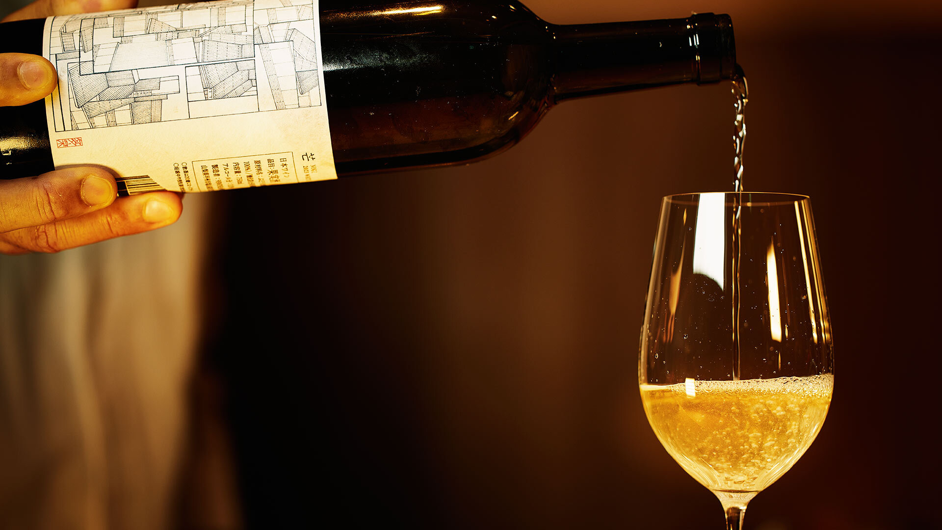『荒木町焼鳥 康 kou』：「98WINEs」のワインの一例