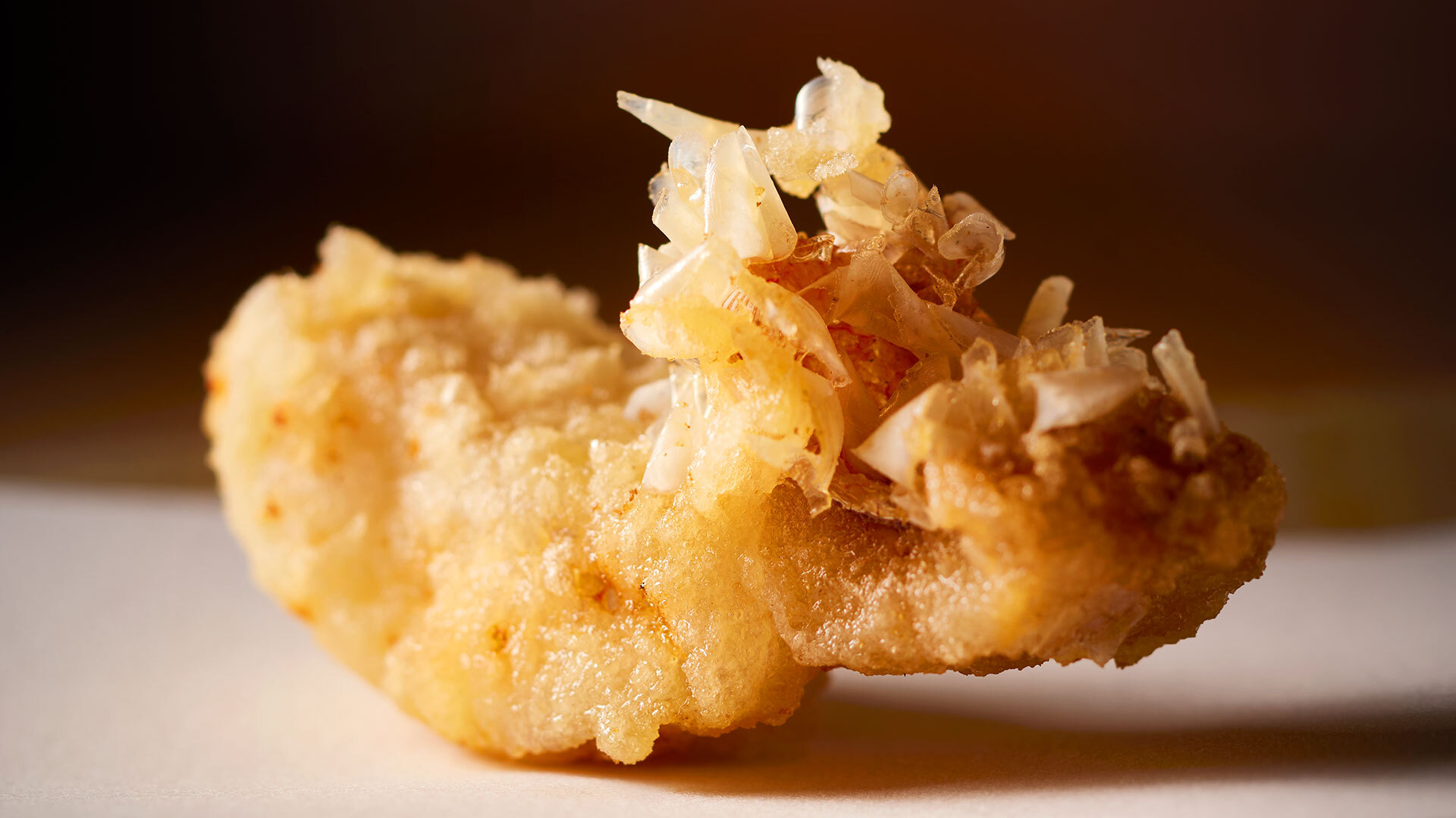 『銀座 天あさ』：「甘鯛」