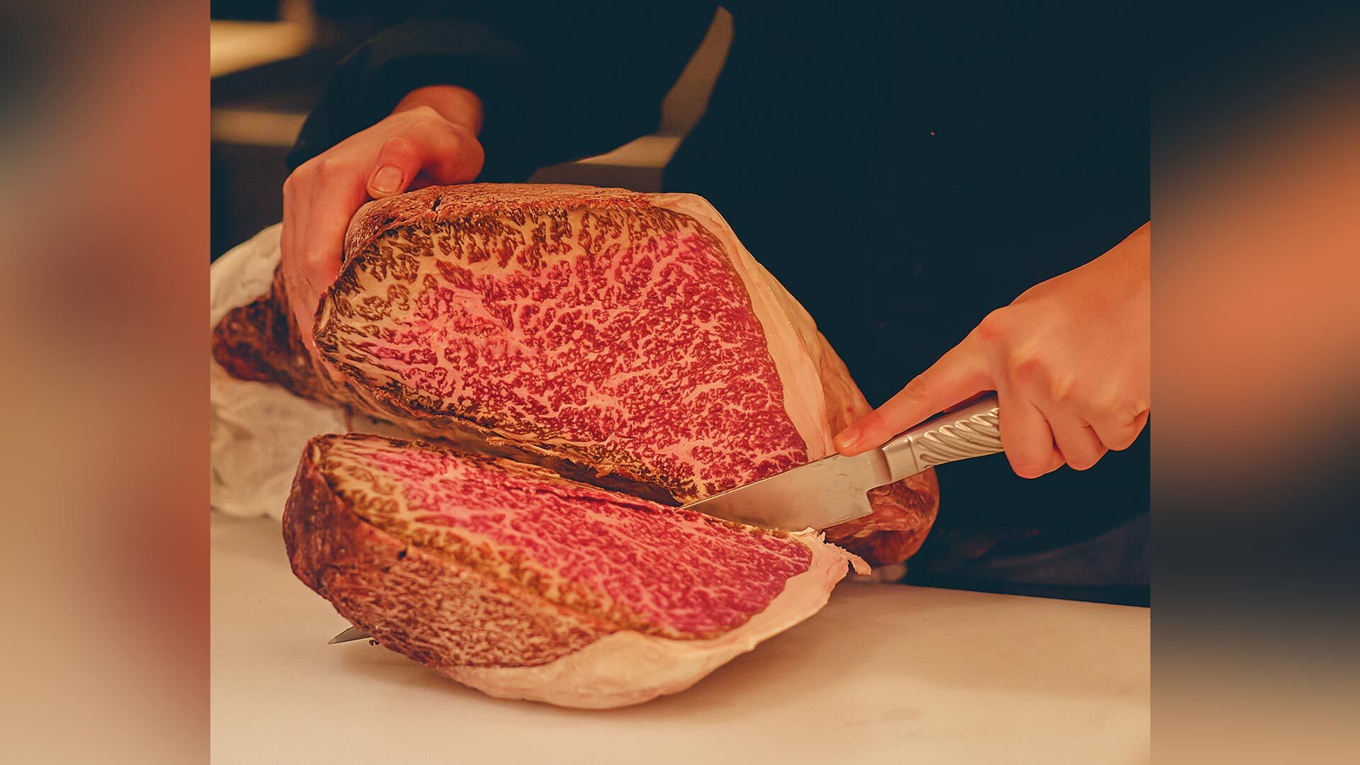 『Nose to Tail』：岡山・千屋牛の熟成肉