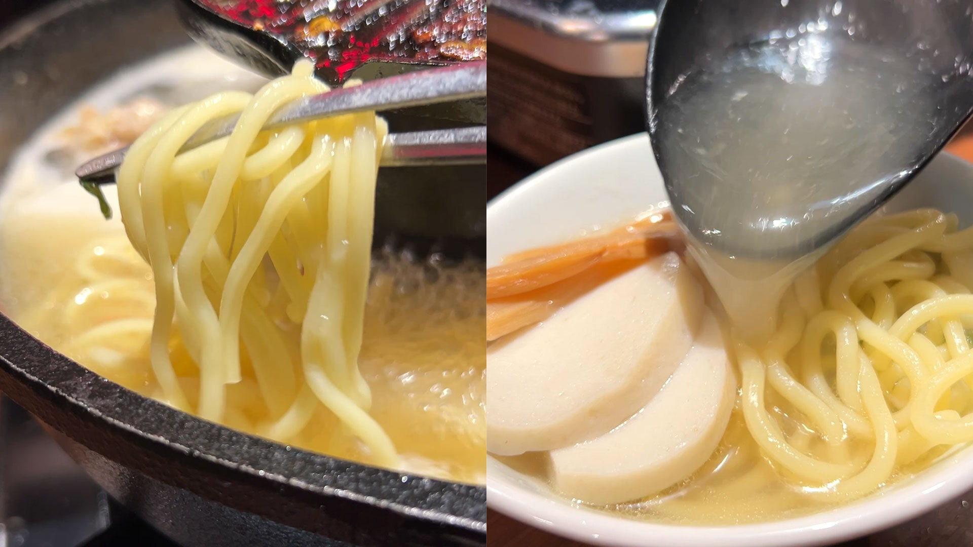 『にんにく鶏焼肉サン』：「学食ラーメンセット」495円。他に「ぞうすいセット」495円や「トックセット」495円も用意