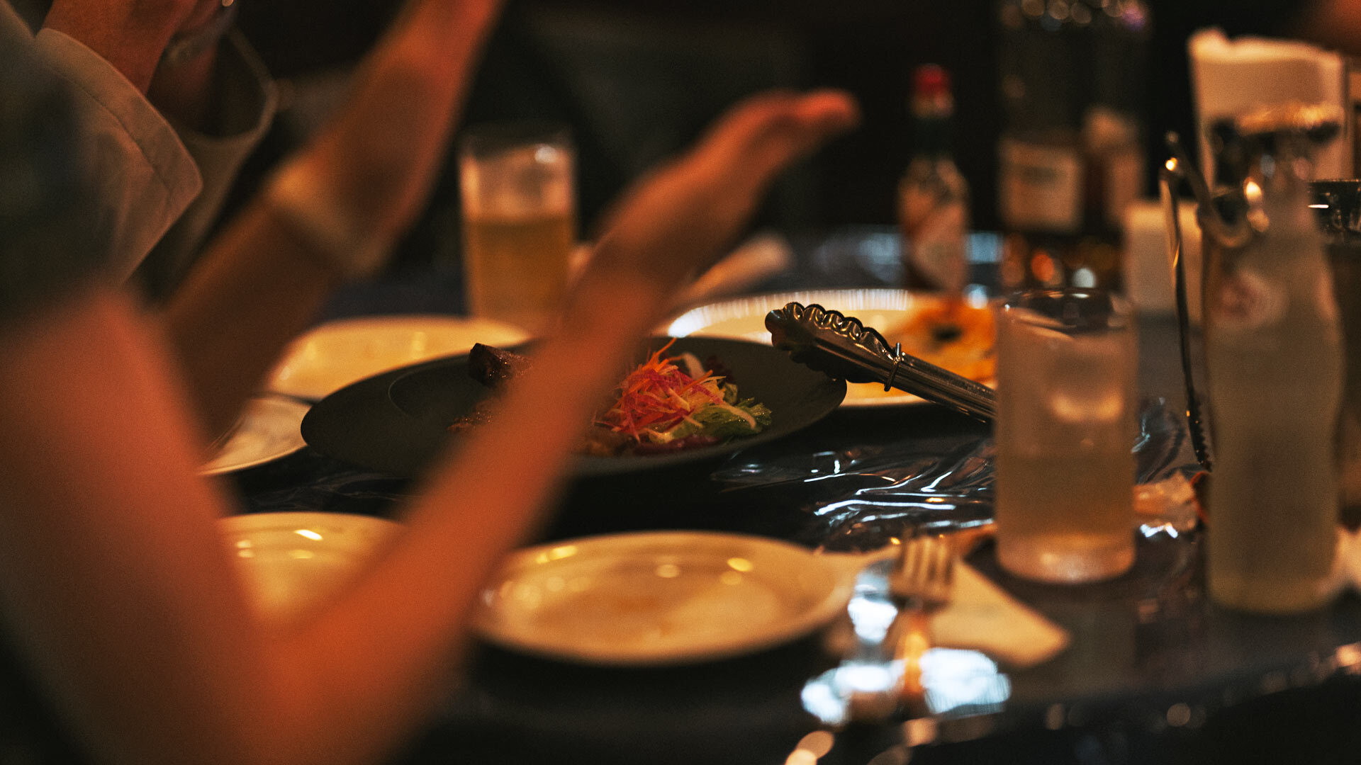 『Bar Bar Bar』：店内