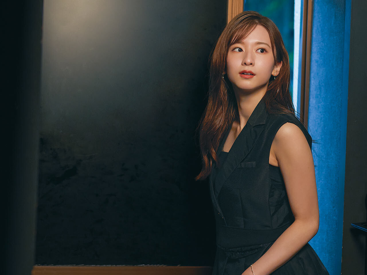 東京カレンダー（東カレ）2026年10月号では乃木坂46の菅原咲月さんが登場