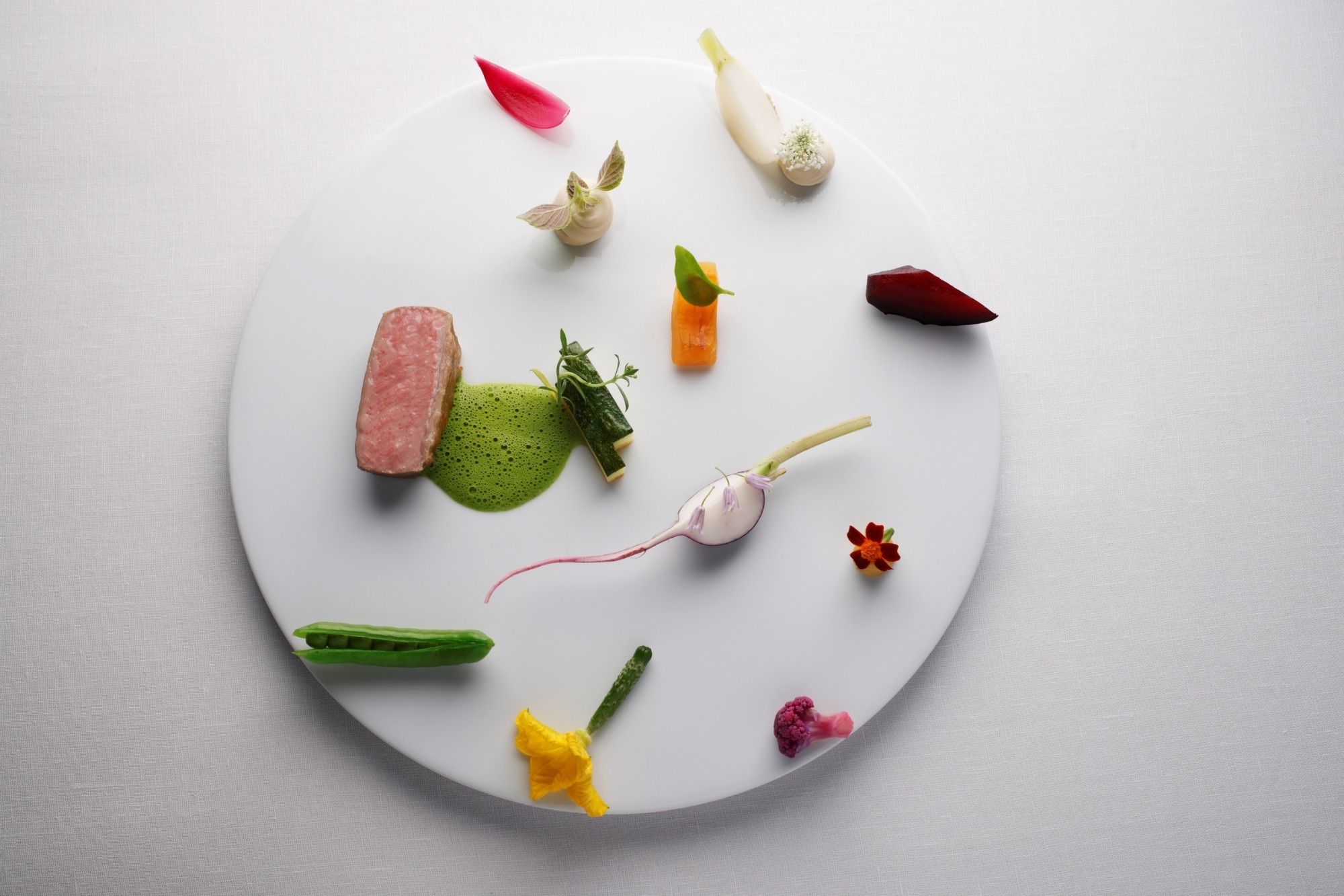 エスキスの写真