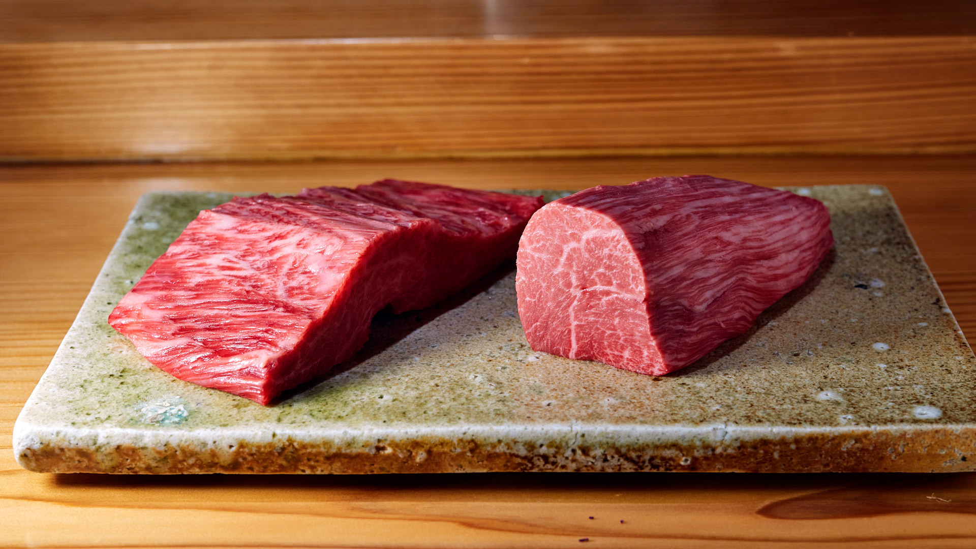 『喜円』：肉の一例