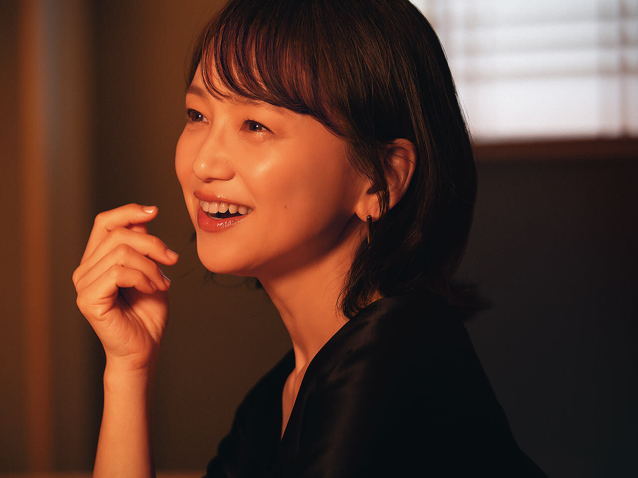東京カレンダー（東カレ）2026年6月号では永作博美さんが登場