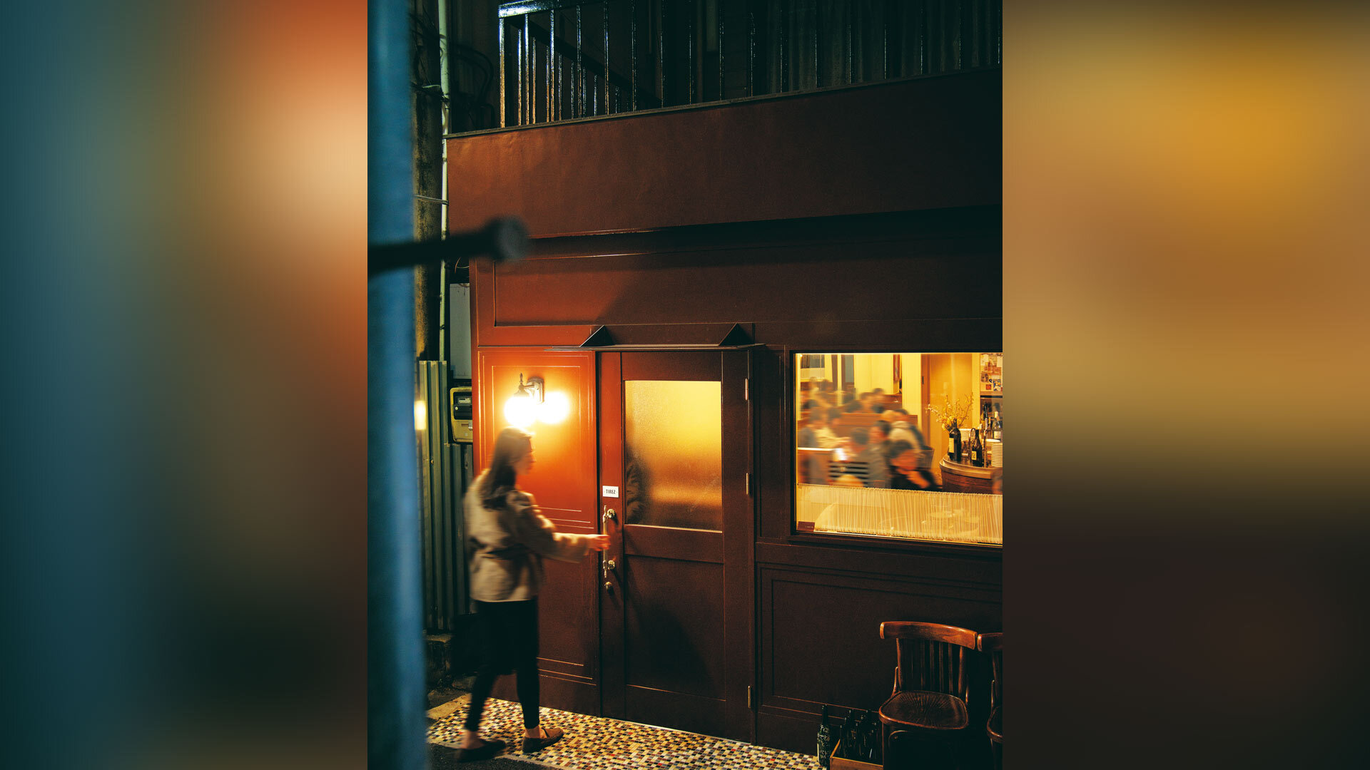 『ラミティエ』：外観