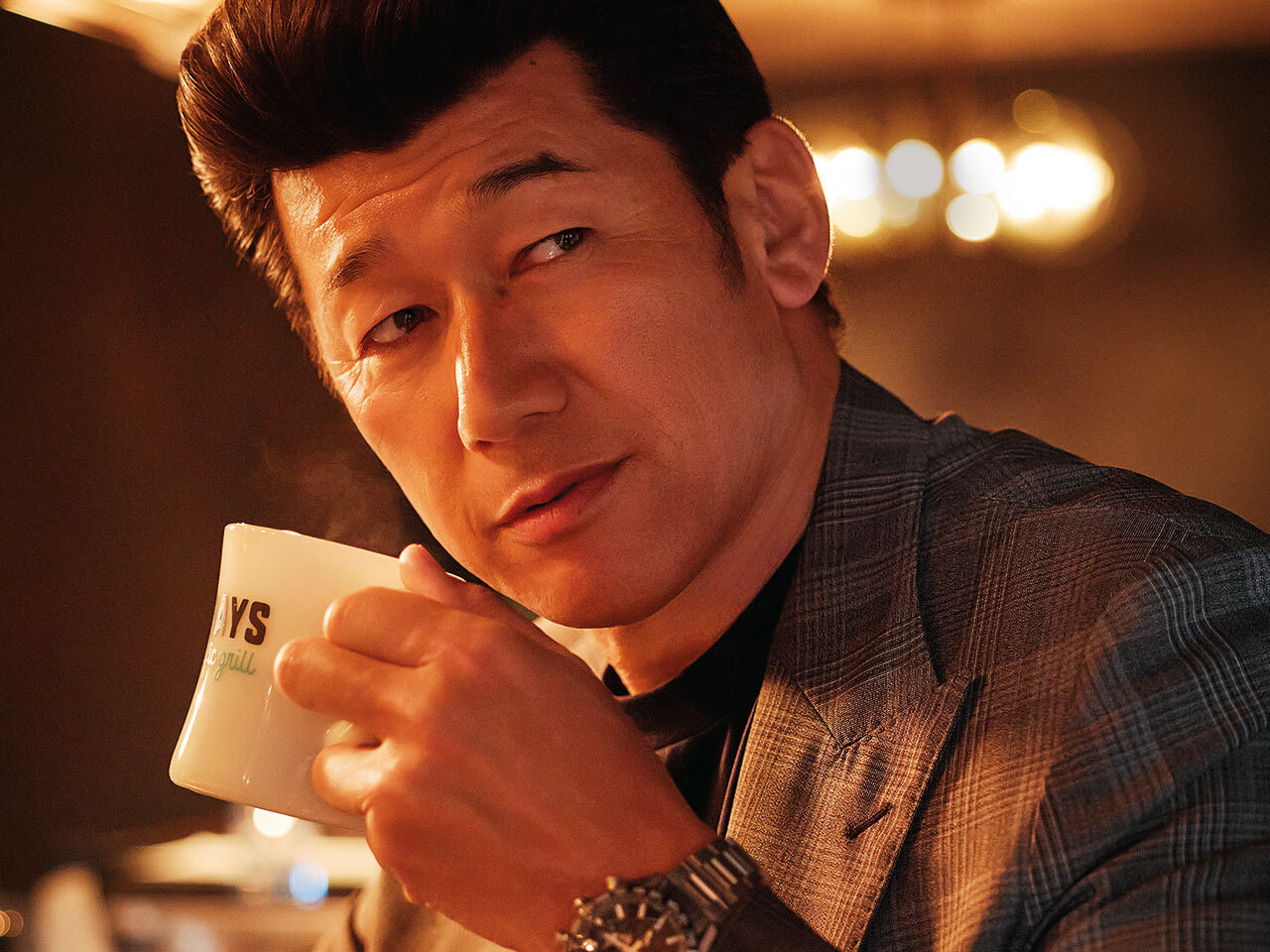 東京カレンダー（東カレ）2026年11月号では三浦大輔さんが登場