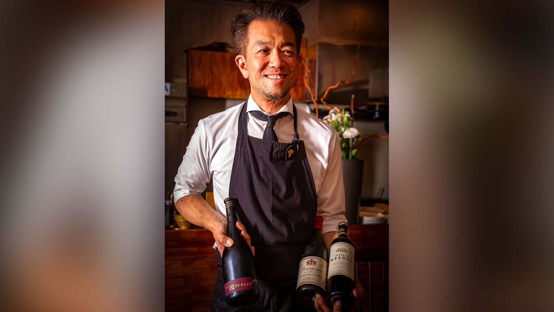 『グラマシー テーブル』：ソムリエ・神谷和誠さんがオーナー