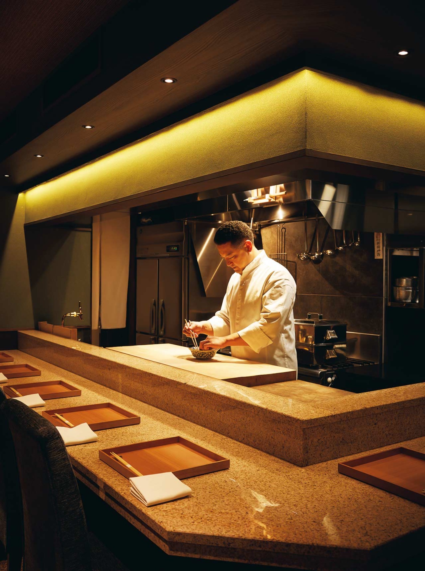 元あざぶ くしまの写真