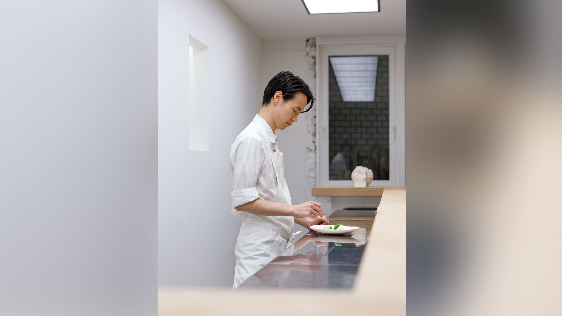 『seto』：オーナーシェフの脊戸壮介さん