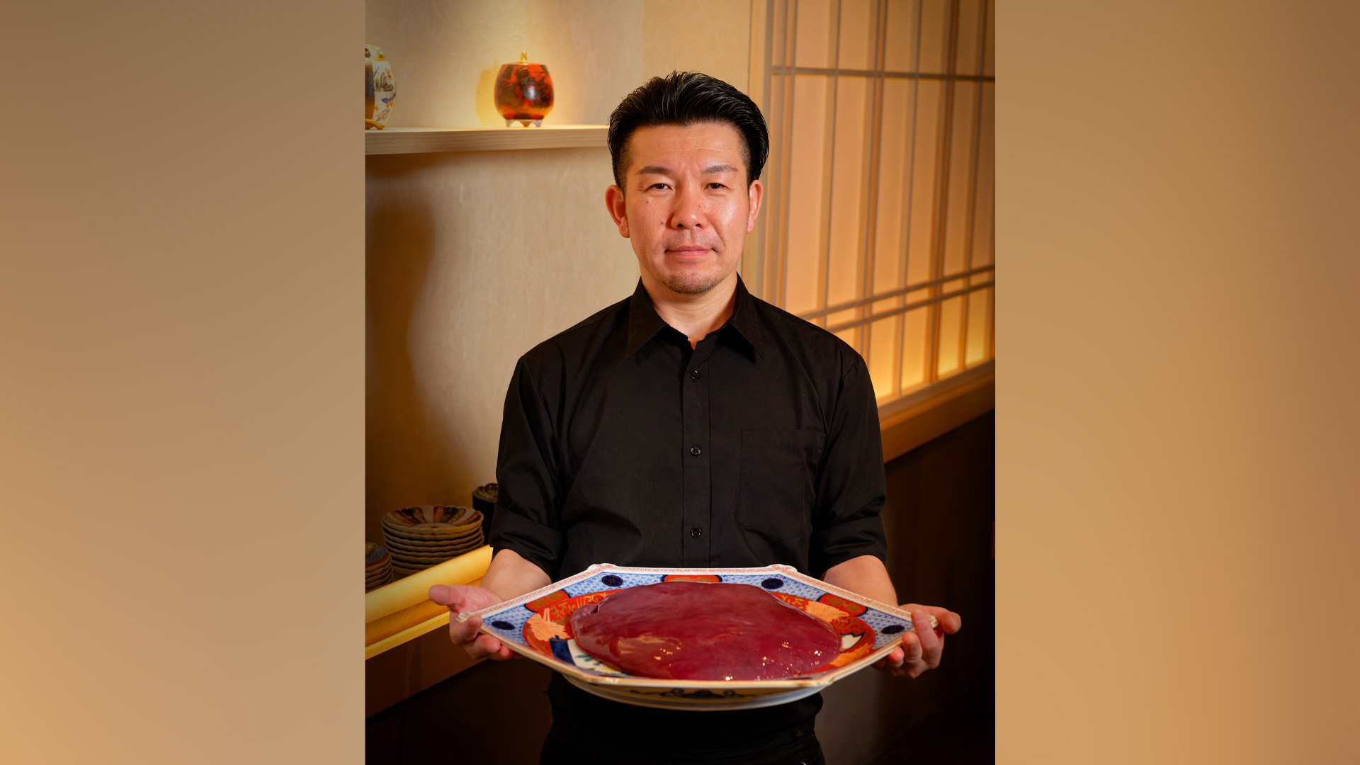 『西麻布 瀧川』：店主・瀧川純也さん