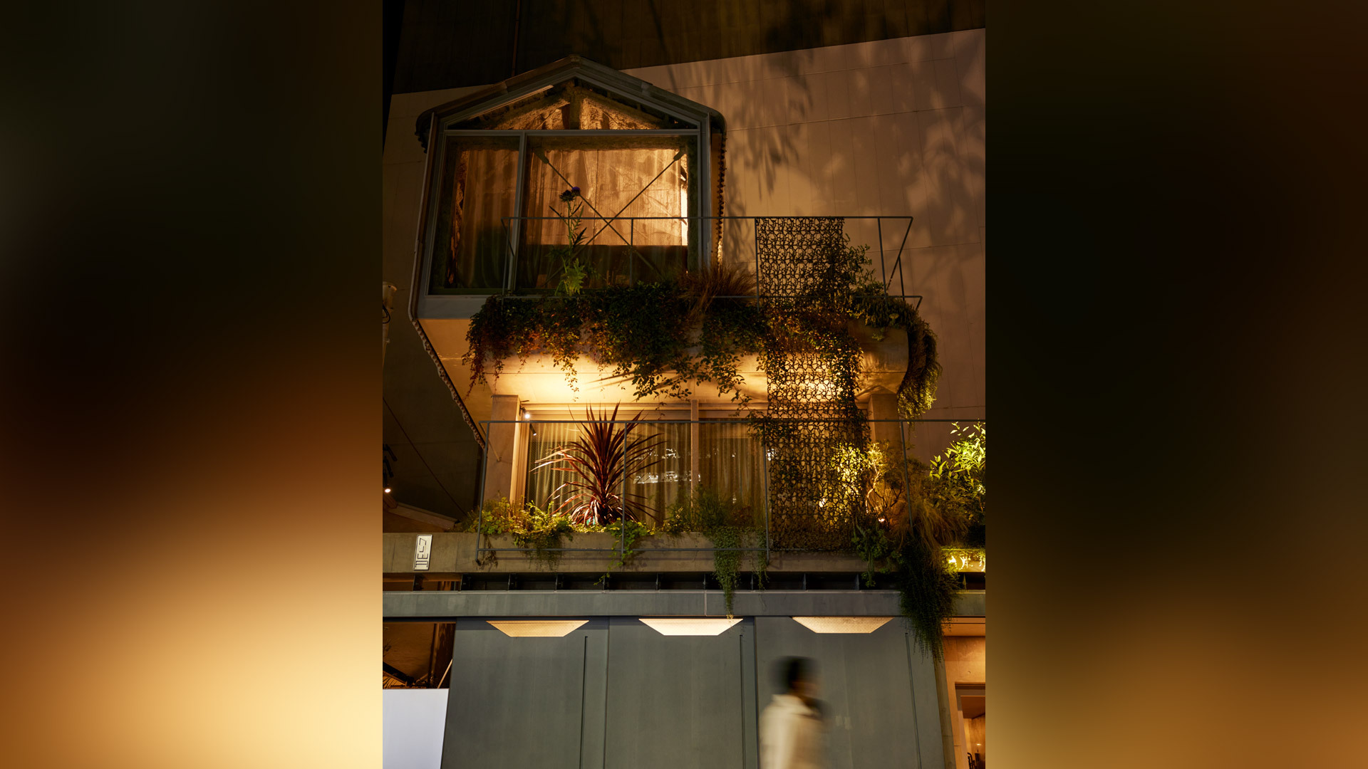 『MAISON OLINA』：外観