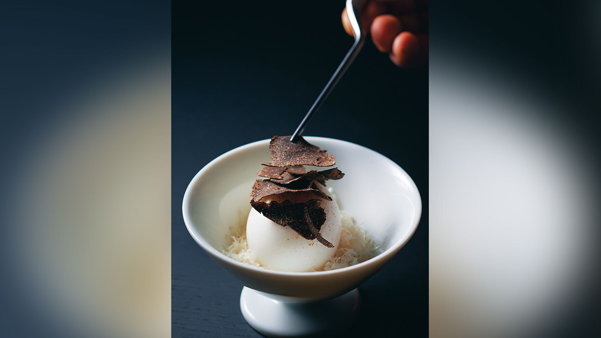 『81』：コースより「カルボナーラ」