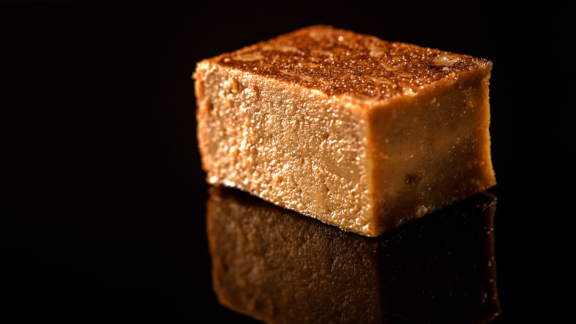 『鮨 きよし』：芝エビ香る茶色の玉子焼き