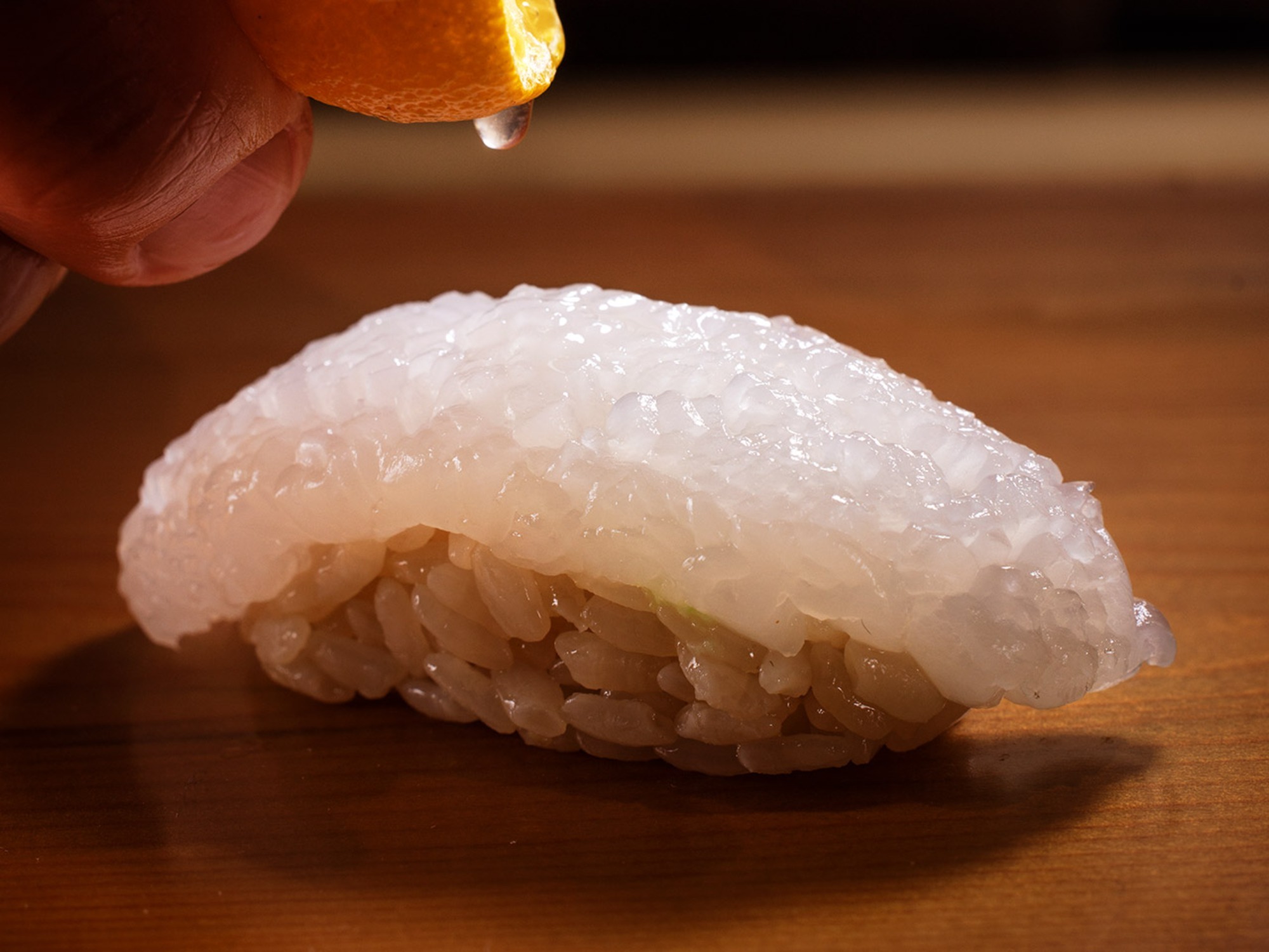 西麻布 鮨 真の写真