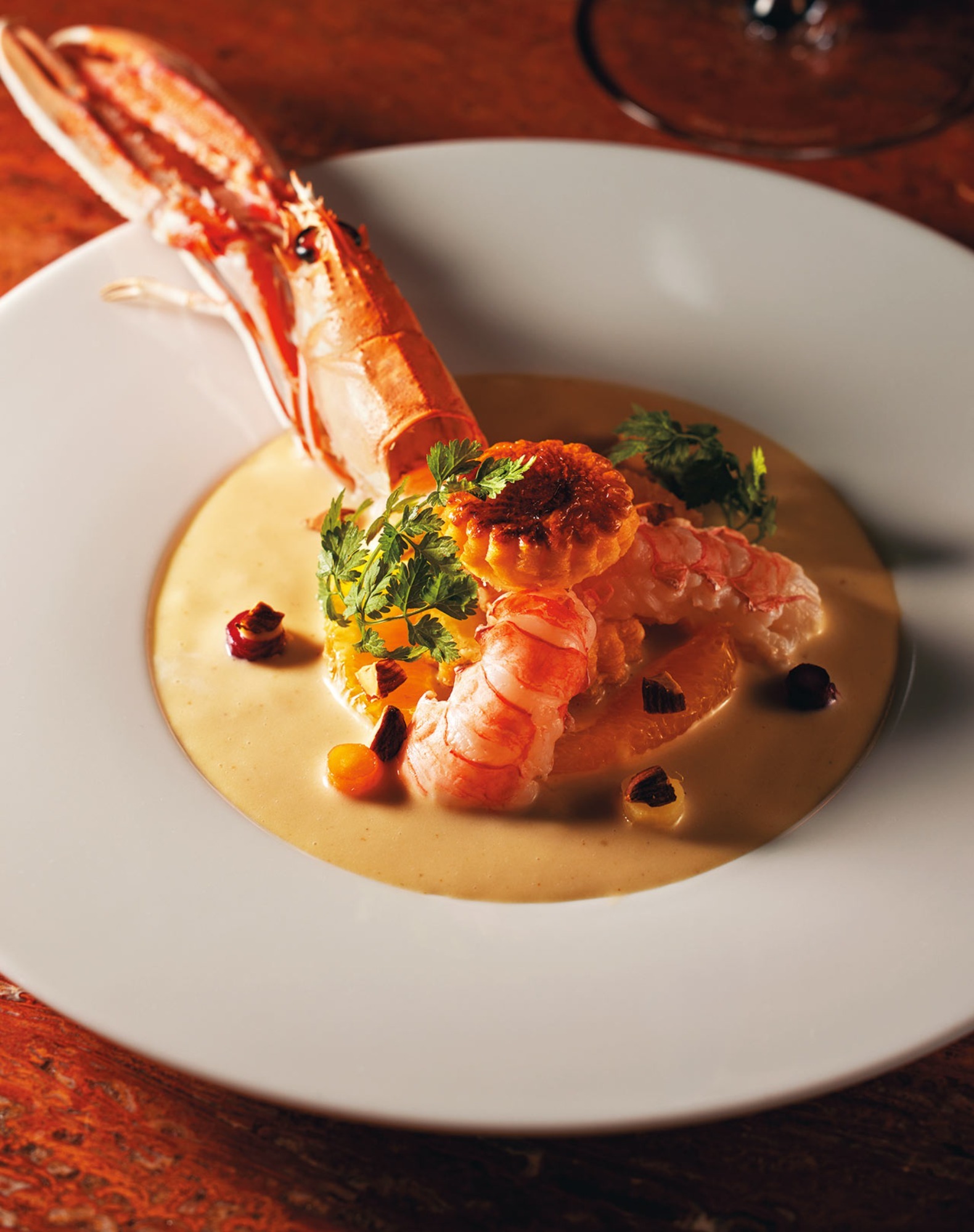 ル クラブ デ ヴァン エルミタージュの写真