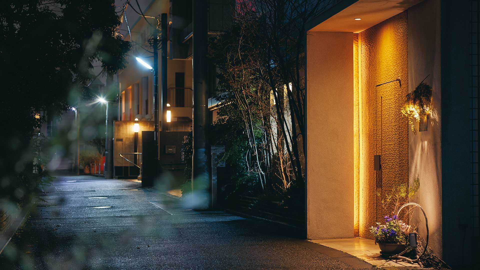『JINBO MINAMI AOYAMA』：外観
