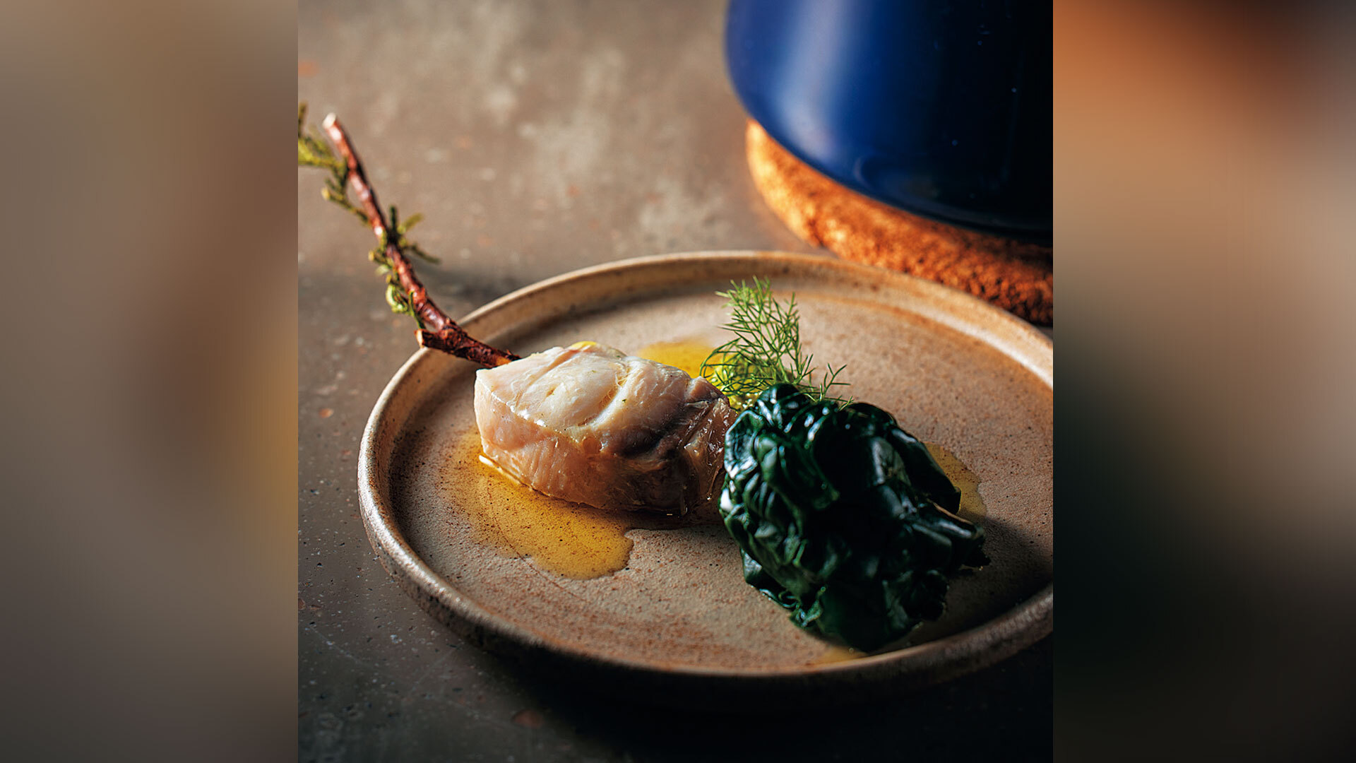 『イル ポーベロ ディアヴォロ』：￥22,000のコースより一例