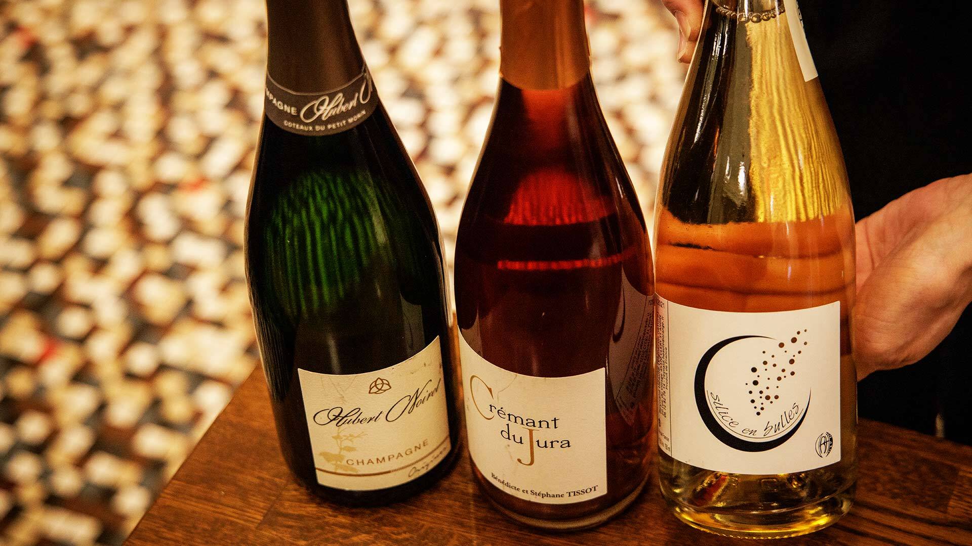 『ラミティエ』：ワインの一例