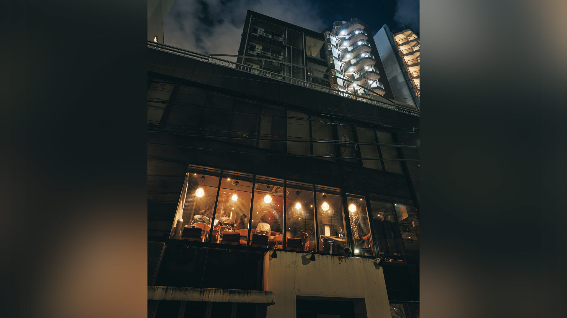 『Minariva』：外観