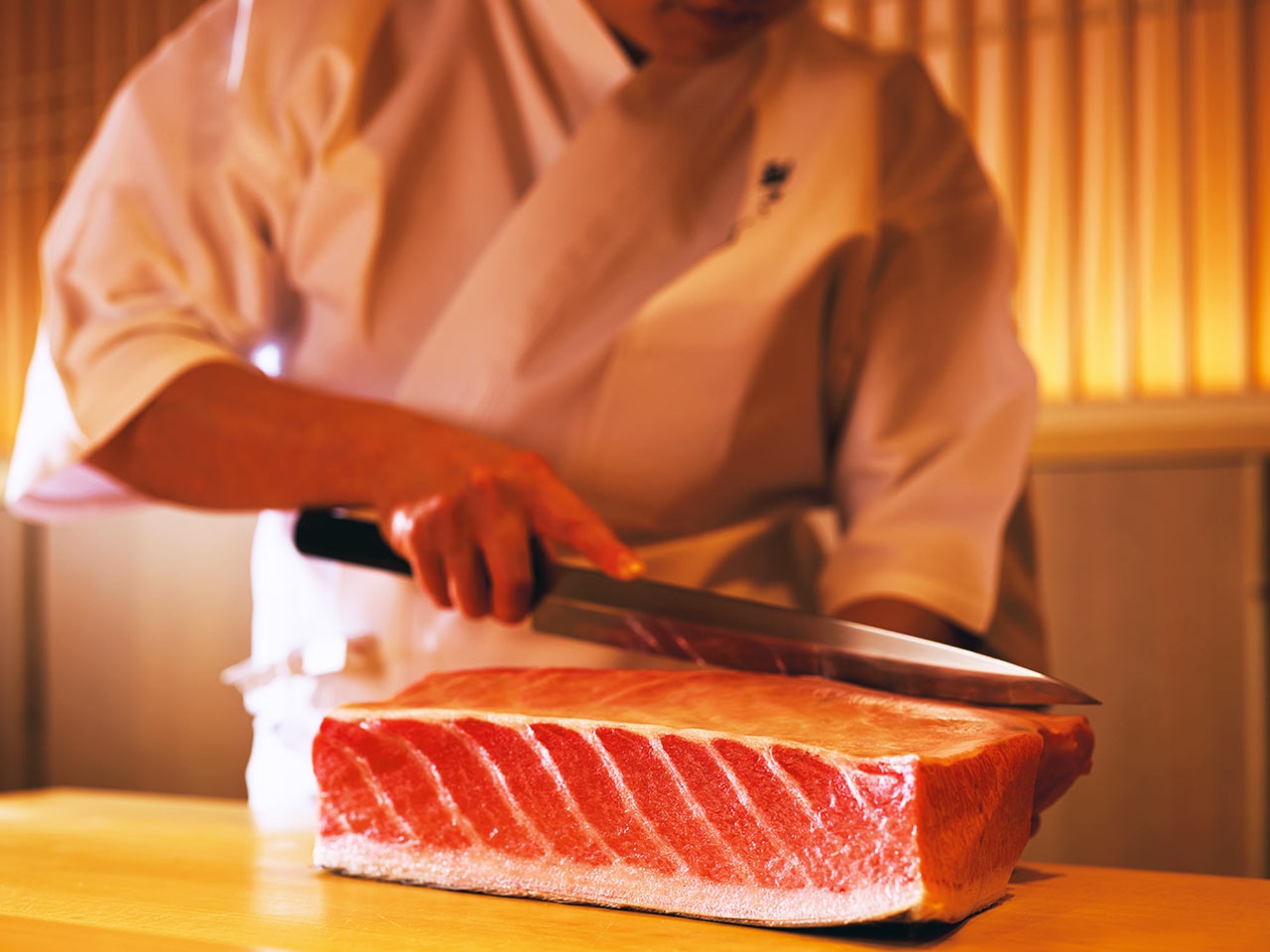 鮨 さいとう 麻布台の写真