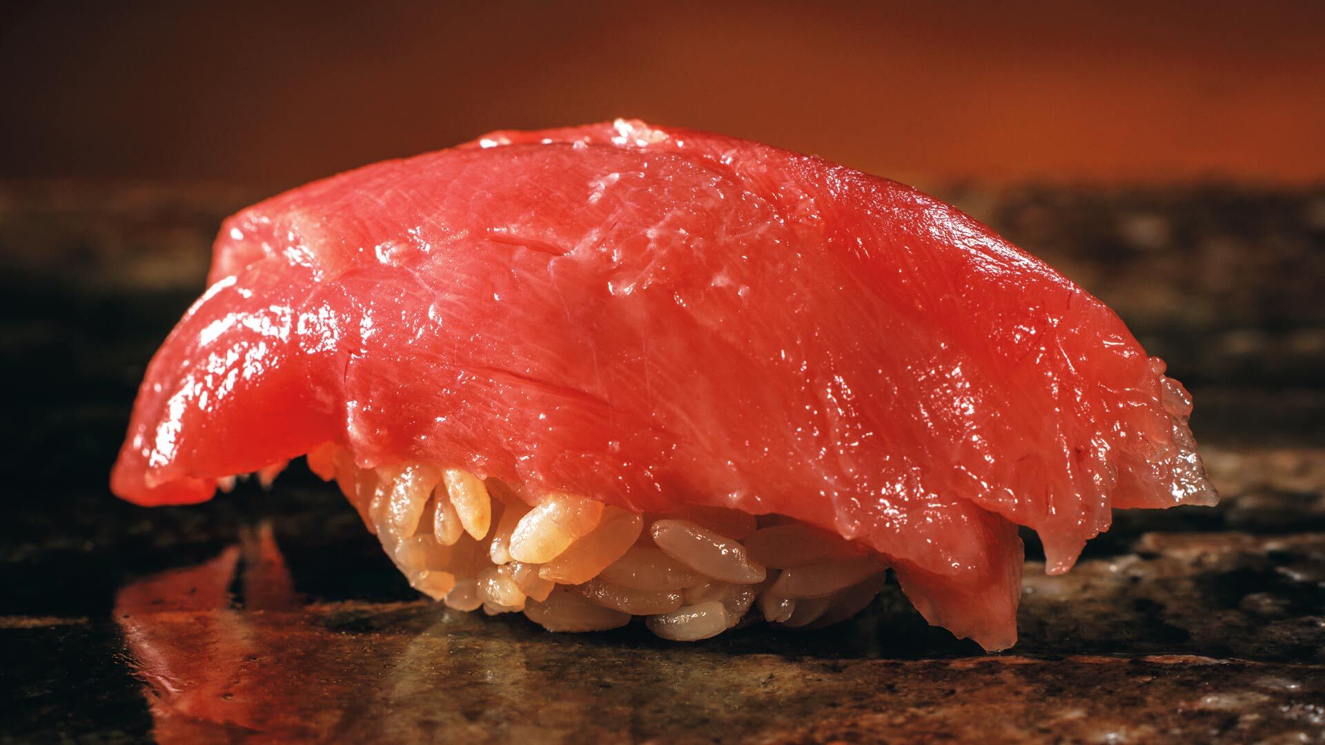 『麻布台 ゆう利』：「トロのはがし」