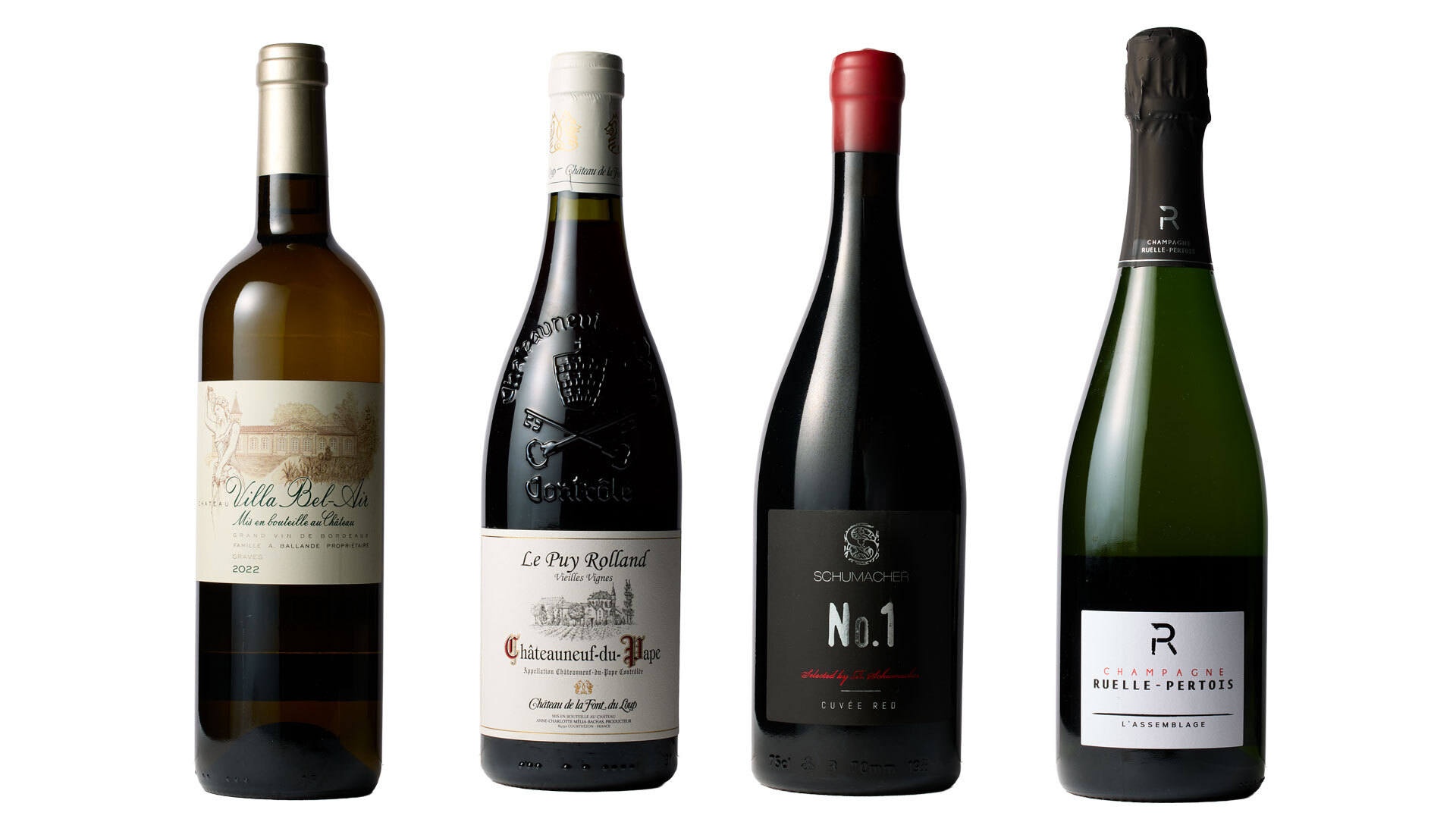 『Steak Dining Vitis』：ワインペアリングは、基本的にシャンパーニュ、白、赤2種で￥7,500～