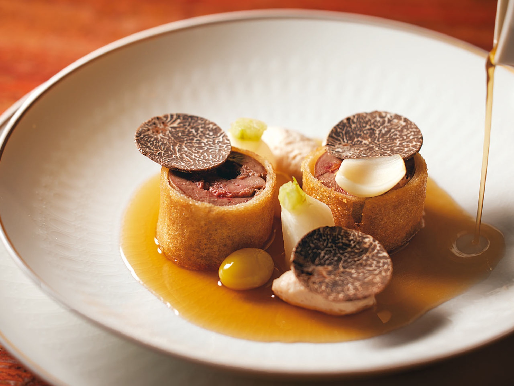 ル クラブ デ ヴァン エルミタージュの写真